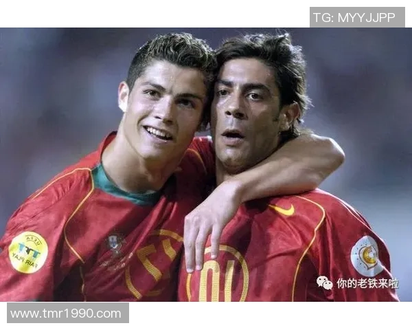 足球明星的偶像是谁他们背后的偶像人物揭秘