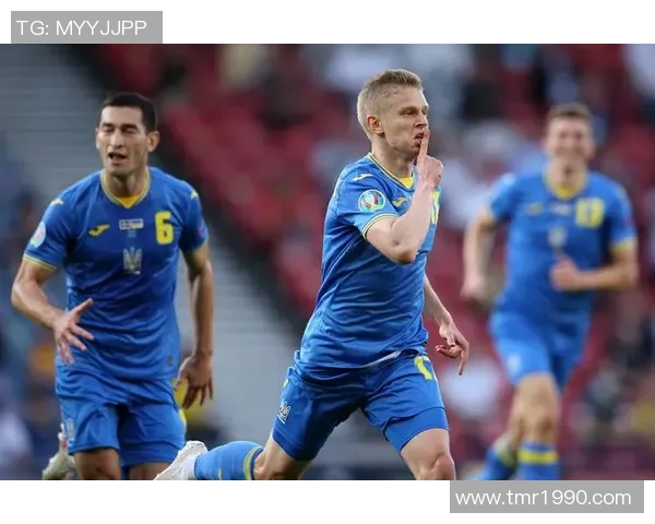 乌克兰足球明星球员介绍及其在国际赛场上的精彩表现